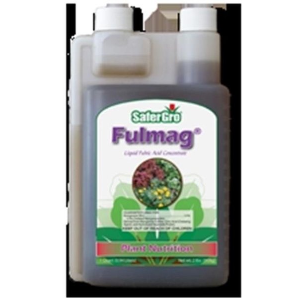 Safer Gro Safer Gro 0137Q 1 Quart Fulmag Soil Amendment 0137Q